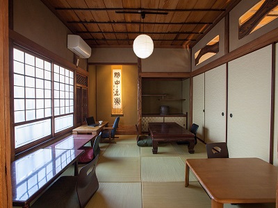 ivyCAFE町屋
