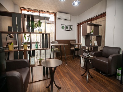 ivyCAFE王子