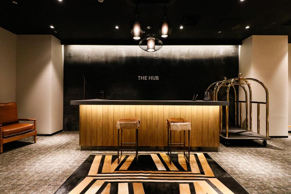 THE HUB新宿ワシントン