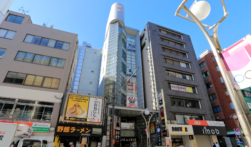 ZXY 高田馬場2