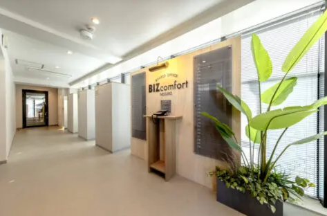 BIZcomfort目黒