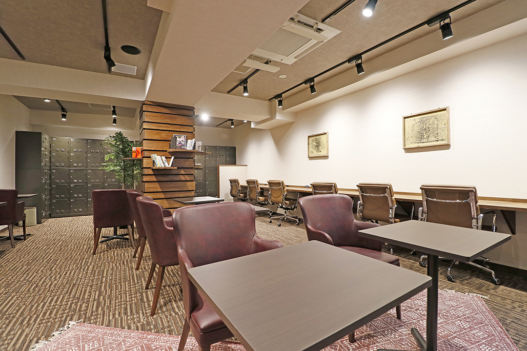 THE HUB麹町