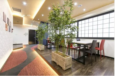 BIZcomfort日本橋新川