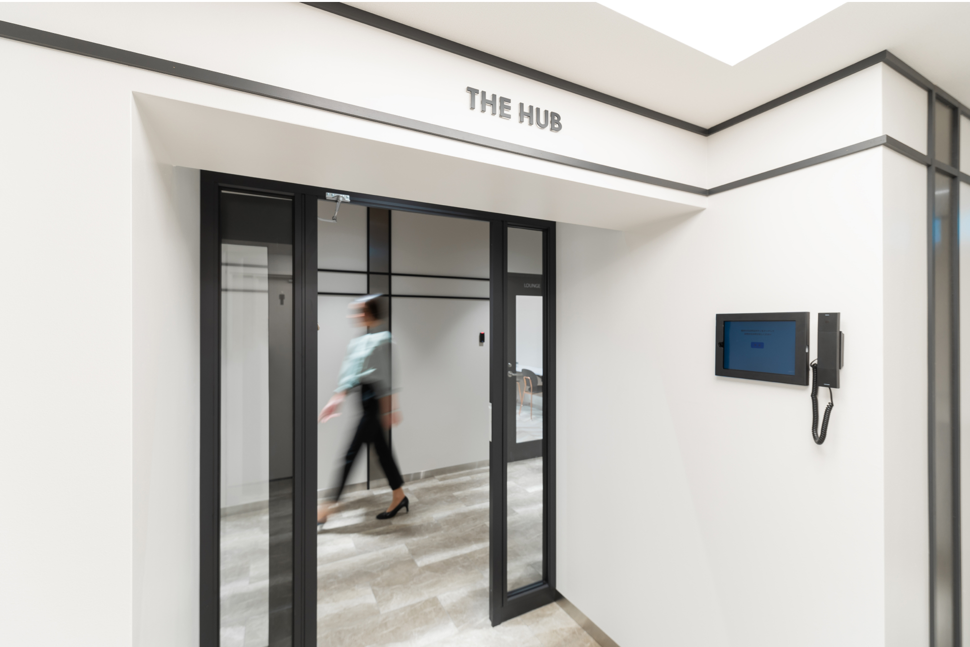 THE HUB品川