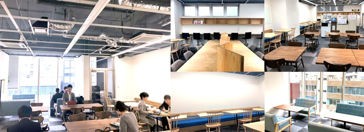 知恵の場OFFICE（知恵の場オフィス）