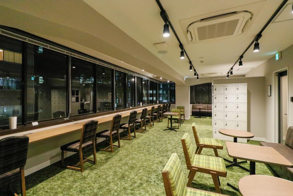 THE HUB SOLO 銀座