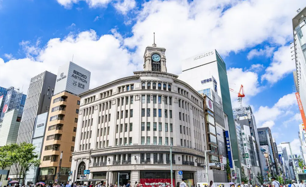 バーチャルオフィス銀座 UNITED-OFFICE