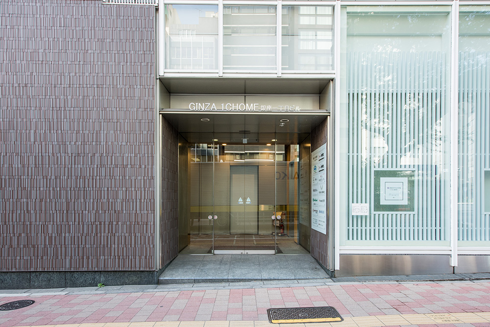 fabbit銀座