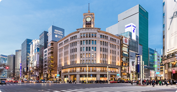 ワンストップビジネスセンター銀座店