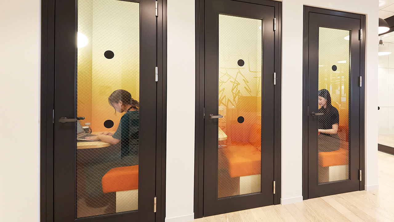 WeWork リンクスクエア新宿