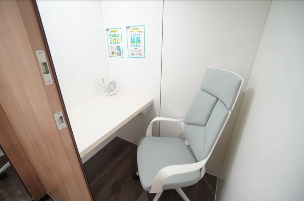 RemoteworkBOX  ビズボ東京駅八重洲日本橋