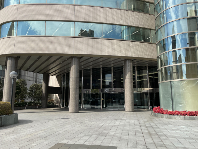 テレキューブ 青山オーバルビル