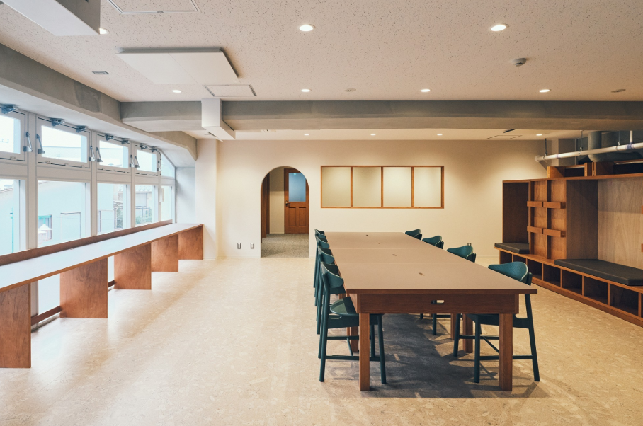 いいオフィス学芸大学 by GAKUDAI COLLECTIV COWORKING+ATELIER