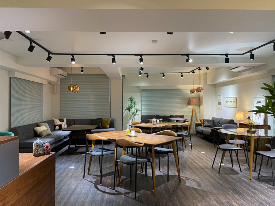 いいオフィス茅場町 by VORT SPACE