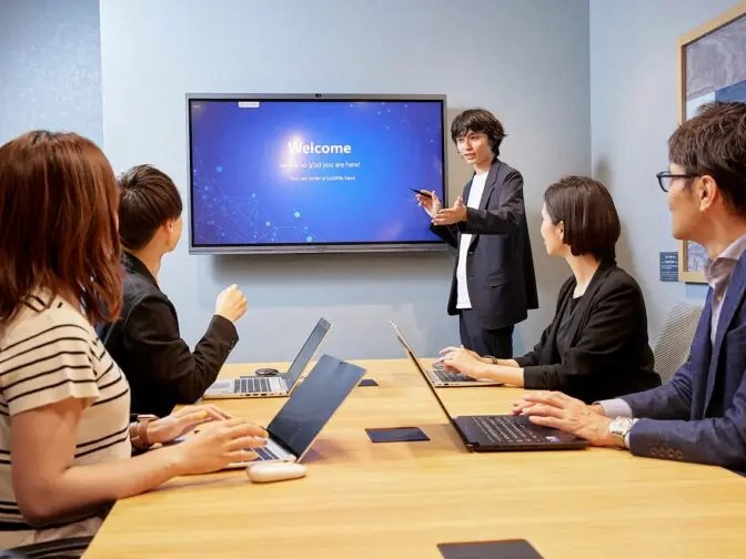 BIZcomfort川口幸町