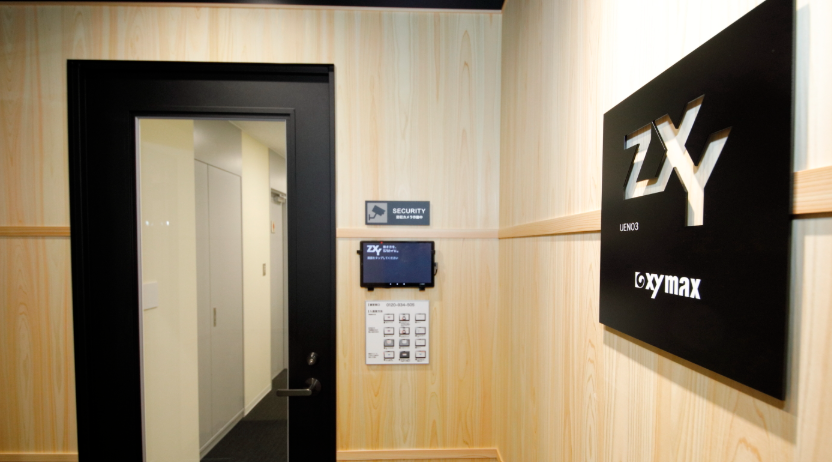 ZXY 上野3