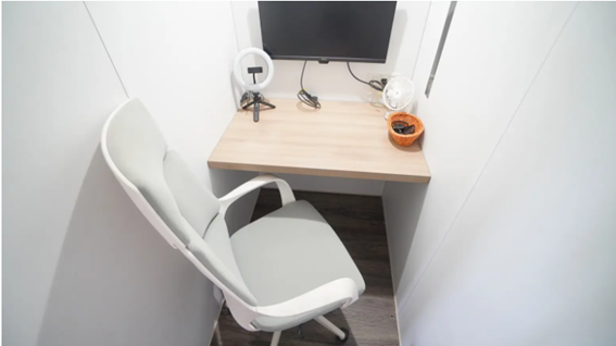 RemoteworkBOX  ワークブース西葛西