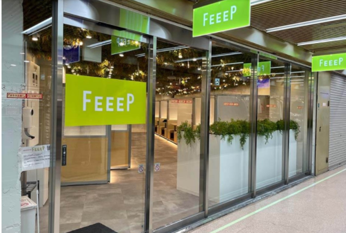 FEEEPニュー新橋