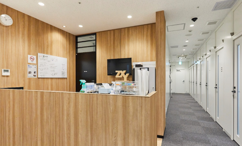 ZXY 溝の口