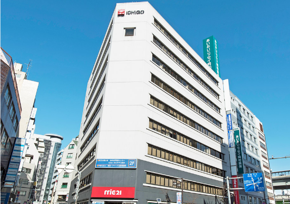 池袋アントレサロン