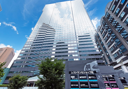 西新宿アントレサロン