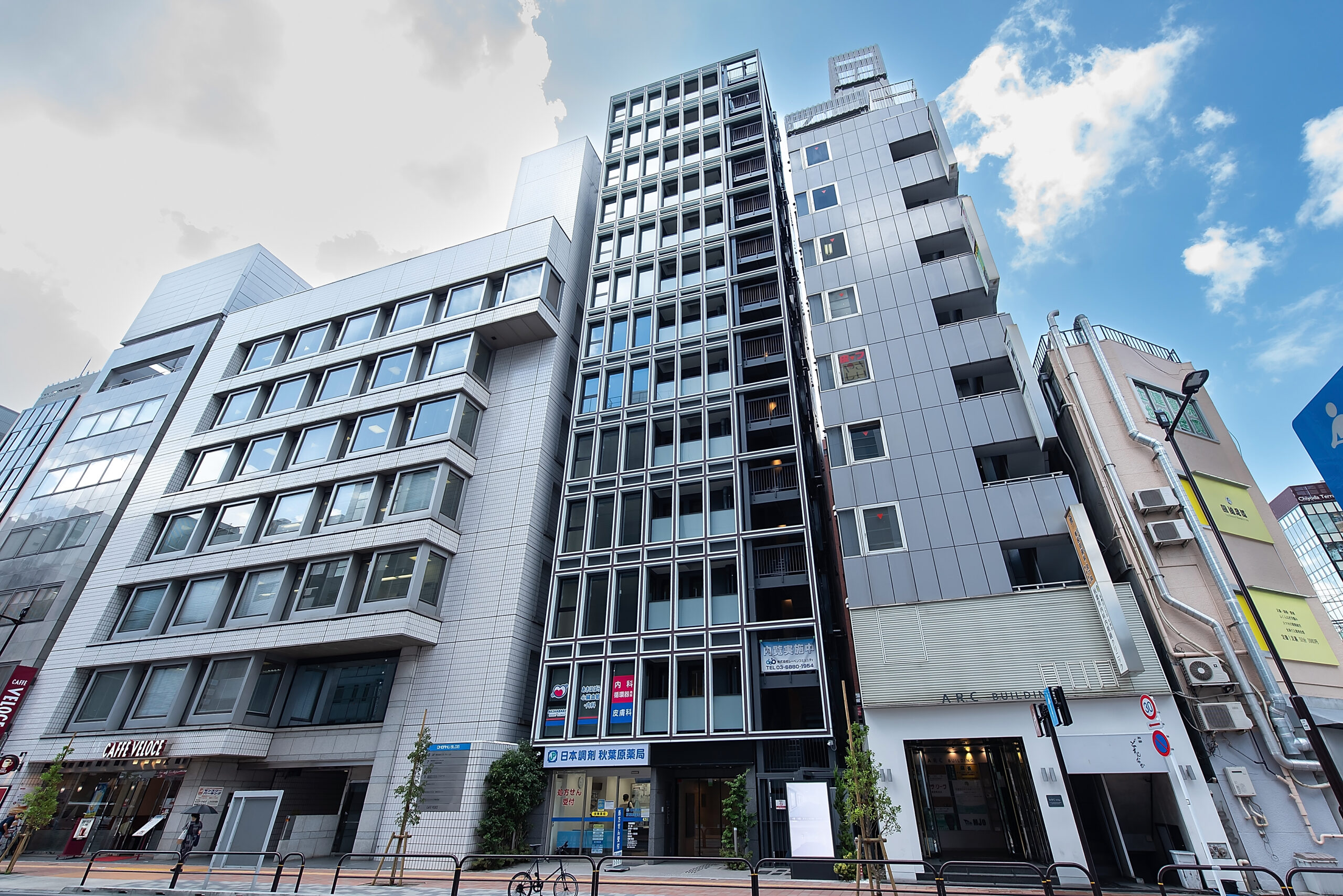 秋葉原アントレサロン