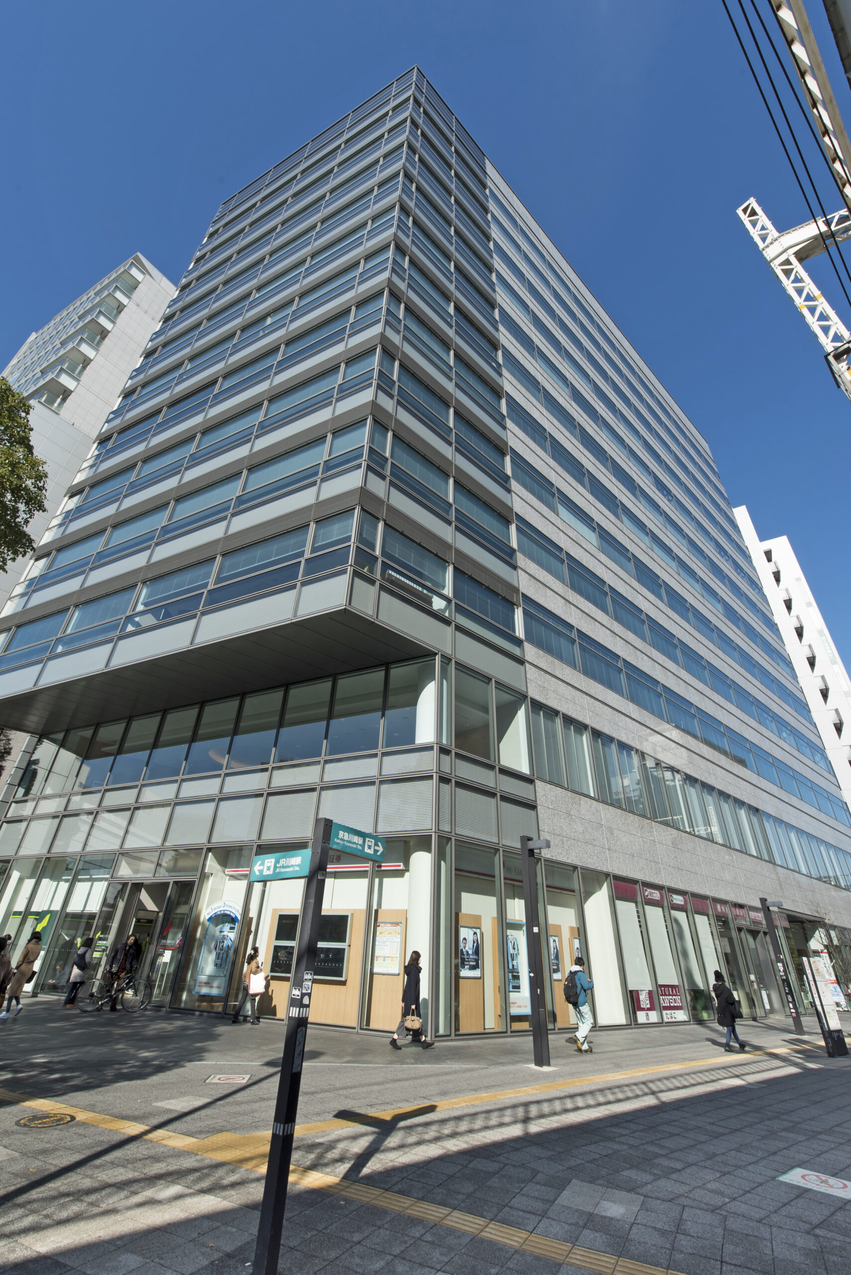 川崎アントレサロン