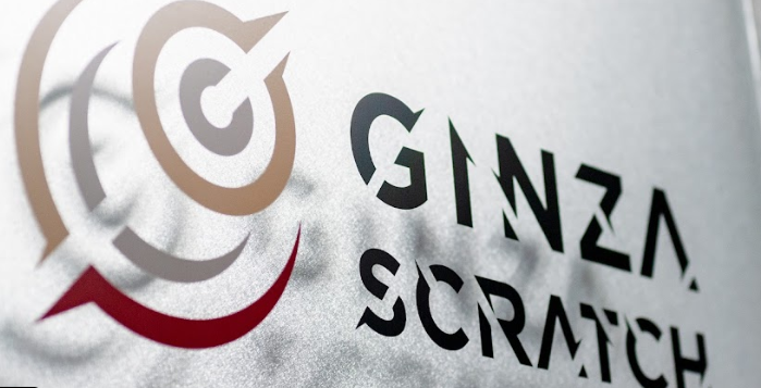 GINZA SCRATCH