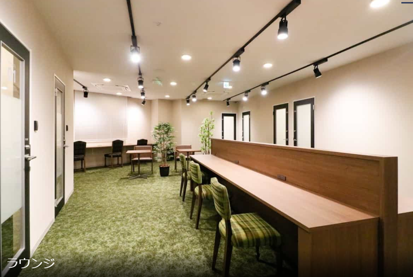 THE HUB 溝の口