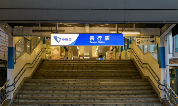 ZXY善行