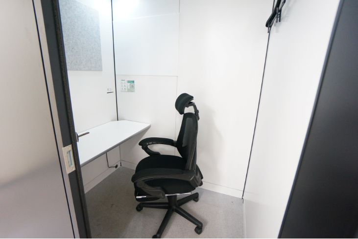 いいオフィスHKT神保町 by RemoteworkBOX
