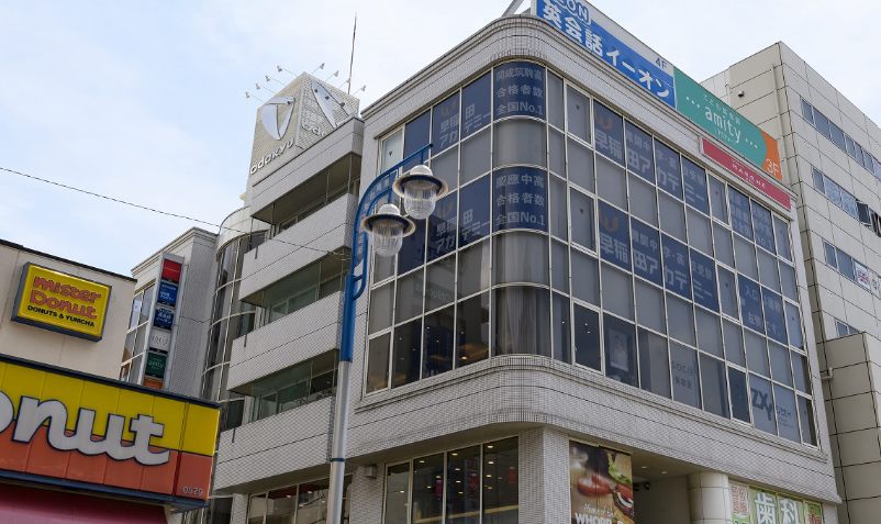 ZXY 湘南台