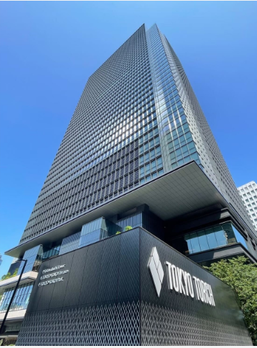 テレキューブ TOKYO TORCH 常盤橋タワー