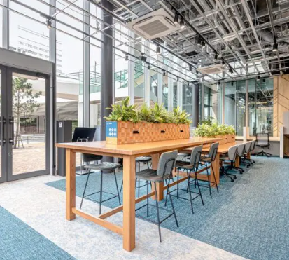 BIZcomfort豊洲市場前
