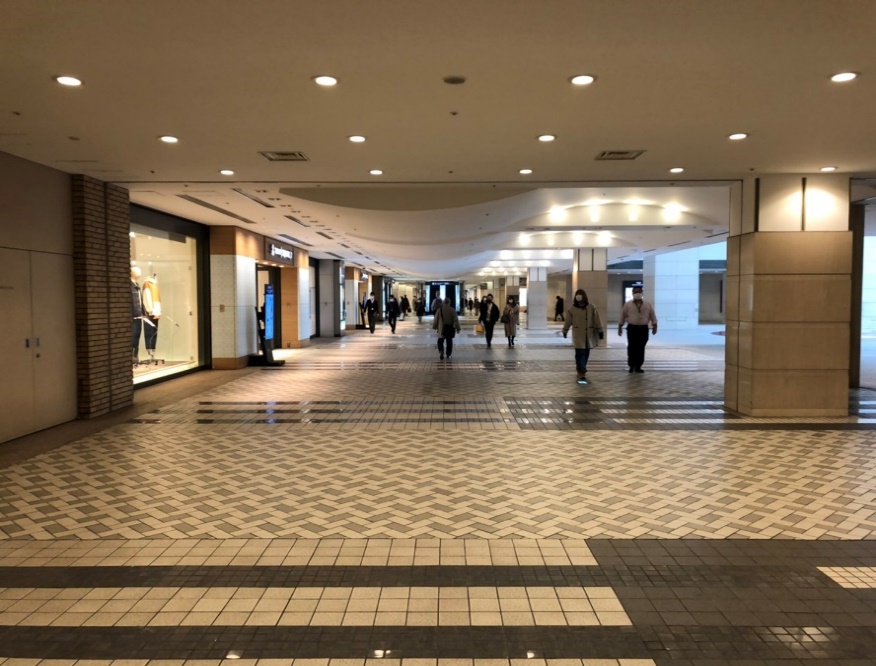 H¹Tみなとみらい