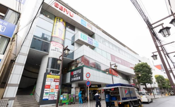 ZXY浦安