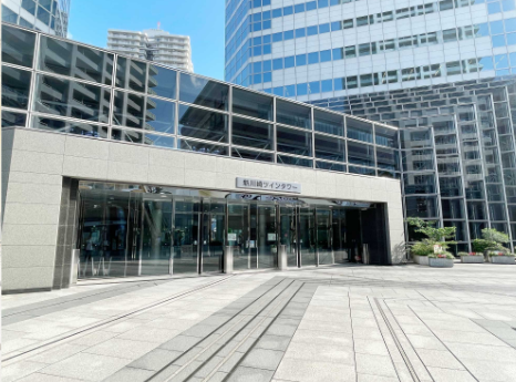 テレキューブ 新川崎ツインタワー