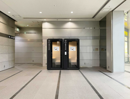 テレキューブ 新川崎ツインタワー