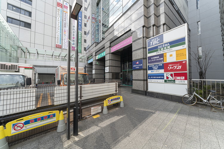 H¹T川崎