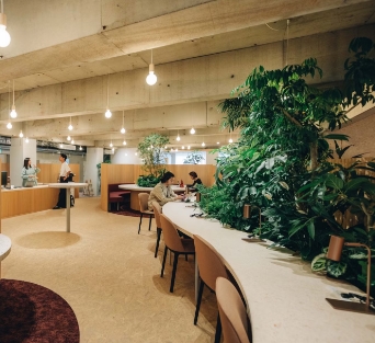 Kant. WORKLOUNGE 六本木