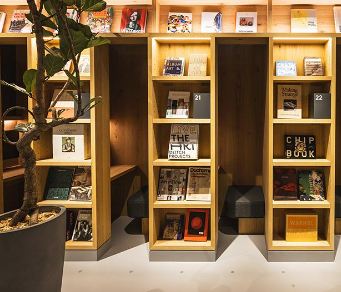 SHIBUYA TSUTAYA