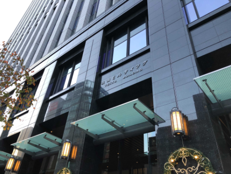 テレキューブ鉄鋼ビル 地下1階