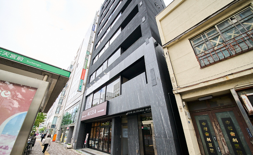 ZXY水天宮前