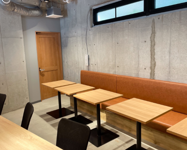 矢野口 by and EATS