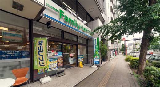 H¹T浜松町（大門駅前）
