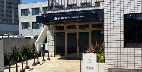 goodOFFICE 調布国領