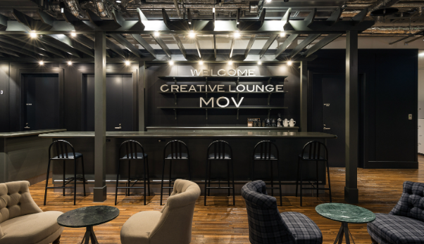 Creative Lounge MOV
