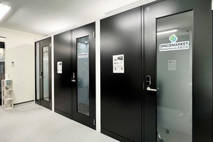 RemoteworkBOX  HKT神保町店