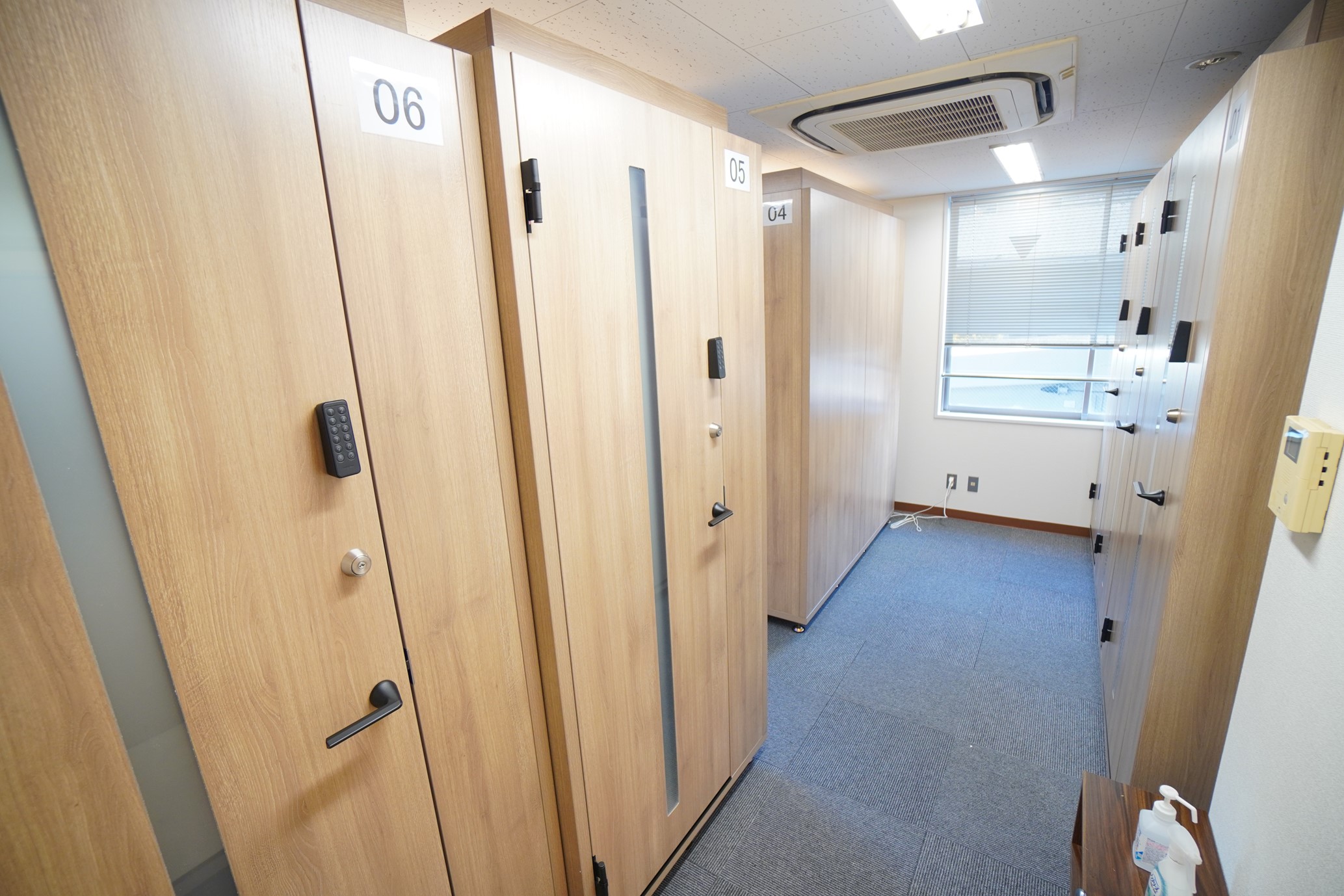 RemoteworkBOX  ワークブース上野