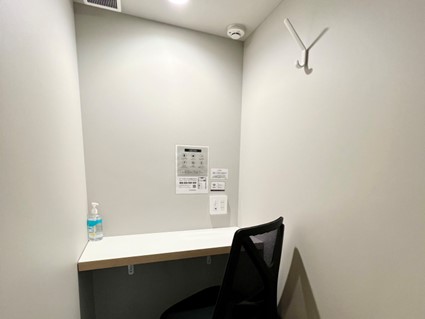 RemoteworkBOX  自遊空間BiGBOX高田馬場店
